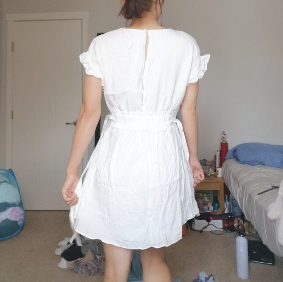 Zara  ruffle dress - Picture 7 of 7